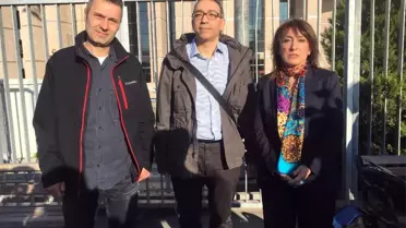 Öldürülen Yazar Beki İkala Erikli'nin Ailesi: 'Sanık Kendisine Deli Süsü Veriyor'