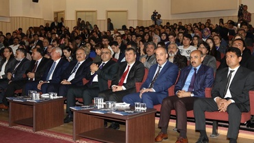 Tübitak 48. Lise Öğrencileri Arası Proje Yarışması Ödül Töreni Yapıldı
