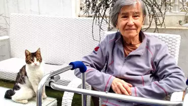 Yaşlanmak İyi Bakım İster