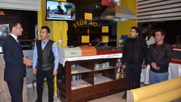 Ydp Genel Başkanı Gündüz, Muş'ta