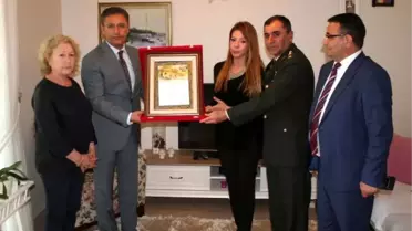 31 Yıl Sonra Gelen Şehitlik Beratı