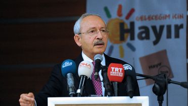 Anayasa Referandumu Herkesin Kaderini Belirleyecek'