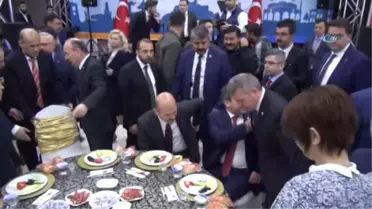 Bakan Süleyman Soylu: 'Kılıçdaroğlu'nun Peşine Teneke Takar Gönderirler'