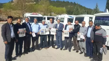 Başkan Erdem ve Parti Üyelerinden Vatandaşlara Ziyaret
