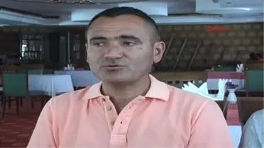 Çintımar: 'Federasyon Olarak Uluslararası Federasyondan Önce Biz Ceza Verdik'