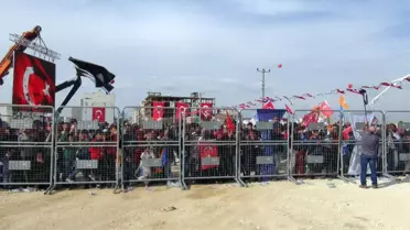 Cumhurbuşkanı Erdoğan Telekonferansla Törene Katıldı