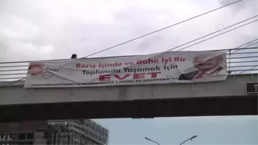 Diyarbakırlılar Cumhurbaşkanı Erdoğan'ı Bekliyor