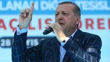 Diyarbakırlılar Cumhurbaşkanı Erdoğan'ı Bekliyor