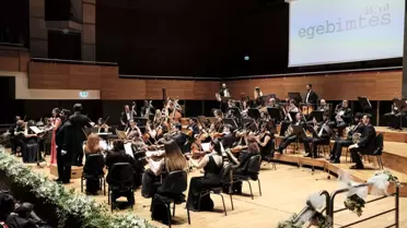 Egebimtes 25. Yılını Muhteşem Bir Konserle Kutladı