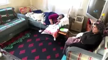 Faturasını Ödeyemeyen Yaşlı Kadının Hayatı Elektriğe Bağlı