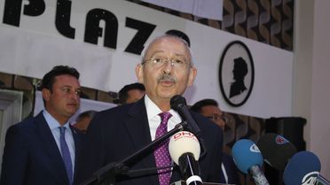 Kılıçdaroğlu: Söz Konusu Vatansa Gerisi Teferruattır