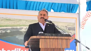 Milletvekili Etyemez: '16 Nisan Kabuğunu Kırıp Yoluna Devam Edecek Büyük Türkiye'nin Yolunu...