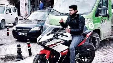 Motosiklet Tutkunu Genç, İkinci Kazasında Yaşamını Yitirdi