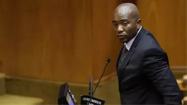Muhalefetten Devlet Başkanı Zuma'ya Tepki
