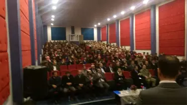 Narman'da '15 Temmuz Şahitleri Konuşuyor' Programı Düzenlendi
