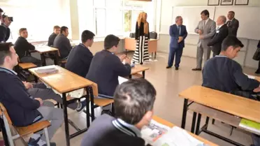 Nayir: En Büyük Zenginlik Yetişmiş İnsan Gücü