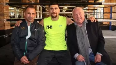 Oktay Urkal'ın Büyük Sınavı