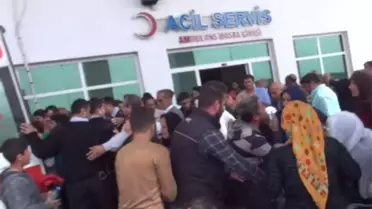 Patlamada Yaralanan Çocuk Hayatını Kaybetti