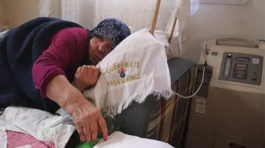 Sedaş 70 Yaşındaki Koah Hastası Kadın İçin Açıklama Yaptı