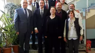 Sigorta Acenteleri Salihli'de Buluştu