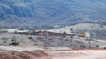 Tokat'a Yeni Mobilyacılar Sitesi