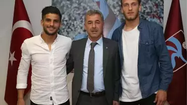 Trabzonspor 2 Genci İçin Açıklama Yaptı