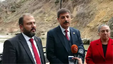Ak Partili Ekinci: Tunceli'de 6 Hes Projesinden 5'i İptal Oldu