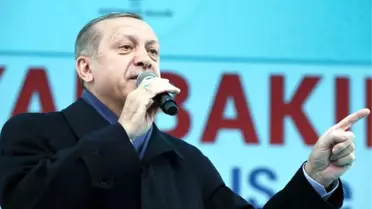 Aktüel Görüntü) 2- Cumhurbaşkanı Erdoğan: Türk Demiyoruz, Kürt Demiyoruz; 80 Milyonuyla 'Tek...