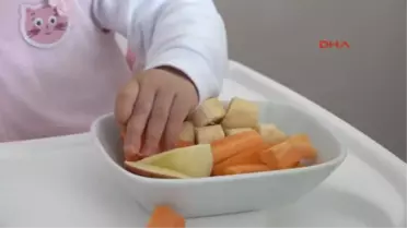 Antalya Blender Yüzünden Bebekler Çiğnemeyi Öğrenemiyor