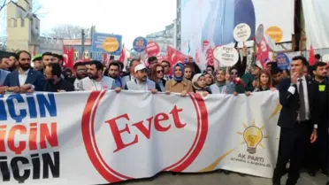 Bakan Kaya: '16 Nisan'da Vesayet Odaklarını Tarihin Tozlu Raflarının Arasına Gömeceğiz'
