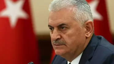 Başbakan Yıldırım: 'Irak Başbakanı ile 45 Dakikalık Bir Görüşme Yaptık'