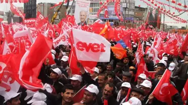 Başbakan Yıldırım: 'Terörün Efendilerinin Kandil'ini Mutlaka Söndüreceğiz'