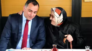 Başkan Taşdelen 7. Cadde Esnafıyla Buluştu