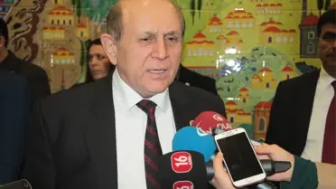 Burhan Kuzu: 'Kurtuluş Savaşı ve Birinci Dünya Savaşı Devam Ediyor'