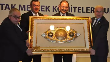 Çevre ve Şehircilik Bakanı Özhaseki Açıklaması