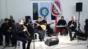 Çıkrıkçı'da Konser Var