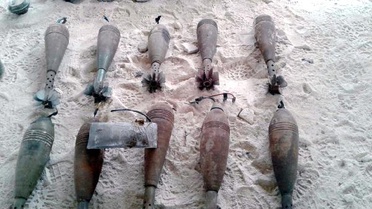 Dha Ankara - El Bab'da Patlayıcı İmhası Sürüyor