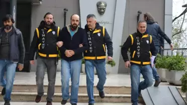 Eşini Boğuşma Sırasında Öldürmüş