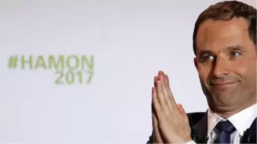 Fransa'da Sosyalistlerin Cumhurbaşkanı Adayı Hamon'dan Sol Seçmene Çağrı