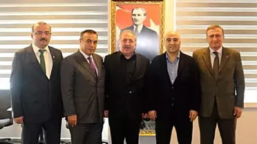 Gıda Fuarcılığında Bölünmüşlük Bitiyor