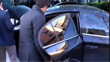Halit Akçatepe'nin Kızı Hastaneden Ayrıldı