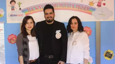 İlk Sosyal Sorumluluk Projelerinde Van'daki Yaşıtlarına Oyuncak Gönderecekler