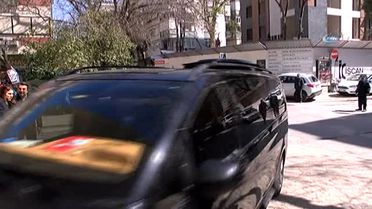 Kemal Kılıçdaroğlu, Celal Bayar'ın Kızı Nilüfer Gürsoy'u Evinde Ziyaret Etti