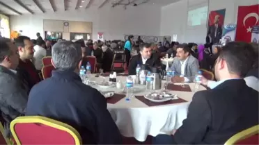 Memur-sen Başkan Yardımcısı Levent Uslu: '15 Temmuz Darbe Girişimi Kilis'ten Başladı'