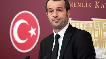 MHP'li Sancaklı: İki Kişi Aynı Şeyi Yapmış, Birisi Hain, Birisi Hala Mecliste