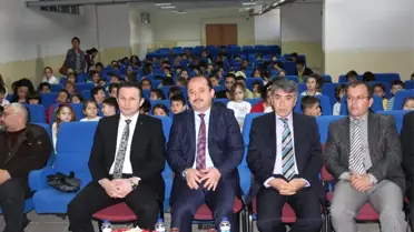 Öğrencilere Trafik Semineri