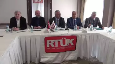 RTÜK Başkanı Yerlikaya: 'Evlilik Programları Şikayeti 36 Bini Buldu' - Afyonkarahisar