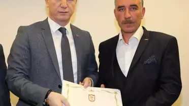 Sivas'ta Muhtarlar Toplantıları Devam Ediyor