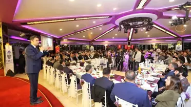 Tokat'ta Birlik, Beraberlik ve Kardeşlik Yemeği