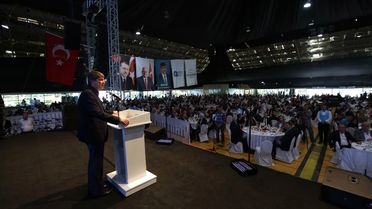 Türkel, Okul Birincilerini Ödüllendirdi